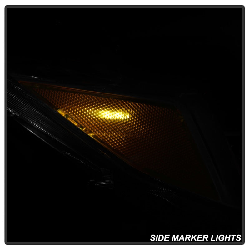 SPYDER 9042300 xTune 13-14 Subaru Legacy/Outback Passenger Side Headlight - OEM Right (HD-JH-SLEG13-OE-R)