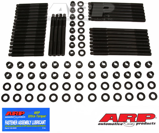 Arp ARP134-4306 SBC Head Stud Kit - 12pt.