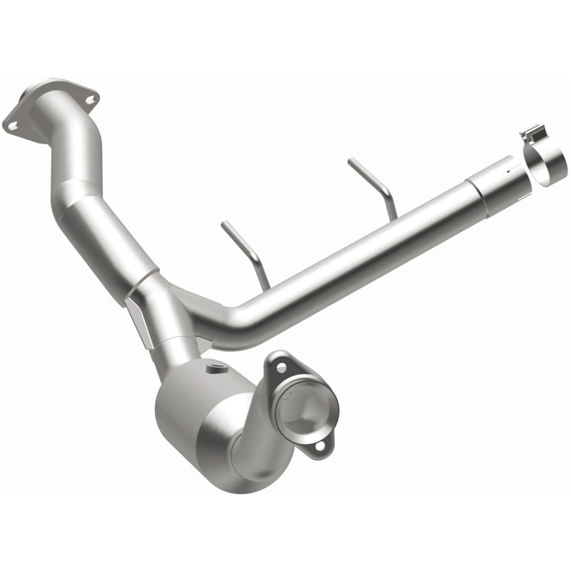 Magnaflow 21-475 MagnaFlow 15-17 Ford F-150 XL V6 3.5L OEM Grade Direct Fit Catalytic Converter