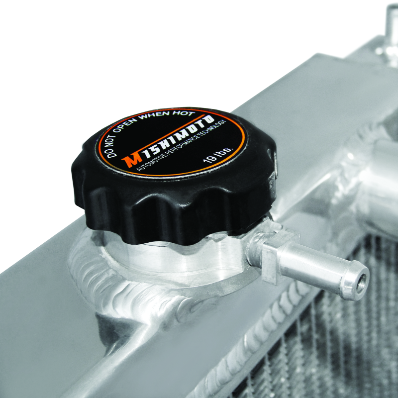 Mishimoto MMRAD-INT-94X 94-01 Acura Integra 3 Row Manual X-LINE (Thicker Core) Aluminum Radiator