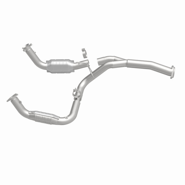 Magnaflow 21-252 MagnaFlow Conv Direct Fit 11-16 Chevrolet Silverado 2500HD/3500HD / GMC Sierra 2500HD/3500HD