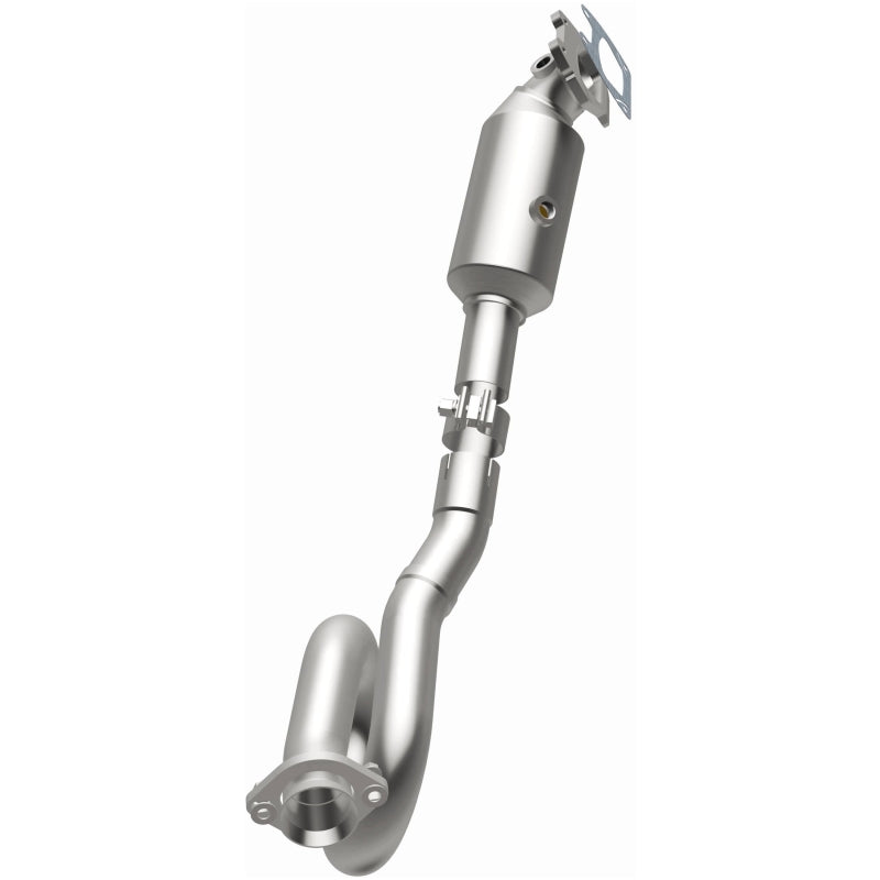 Magnaflow 21-029 MagnaFlow Conv Direct Fit OEM 12-17 Jeep Wrangler 3.6L Underbody