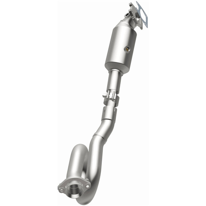 Magnaflow 21-029 MagnaFlow Conv Direct Fit OEM 12-17 Jeep Wrangler 3.6L Underbody