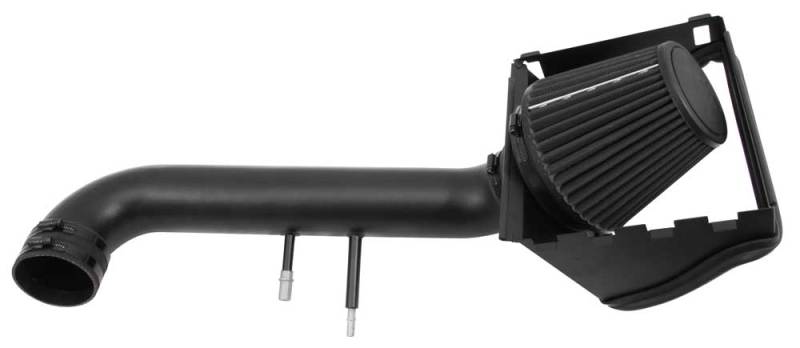 K&N Engineering 71-2591 K&N 2015 Ford F150 5.0L V8 Blackhawk Performance Intake Kit