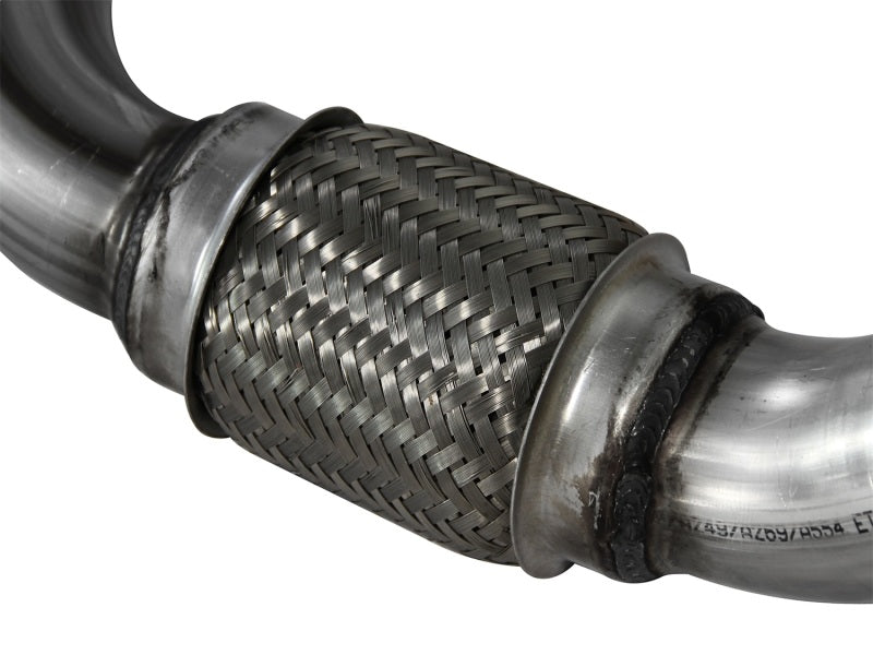 aFe 49-46403 AFE Exhaust Cat Back