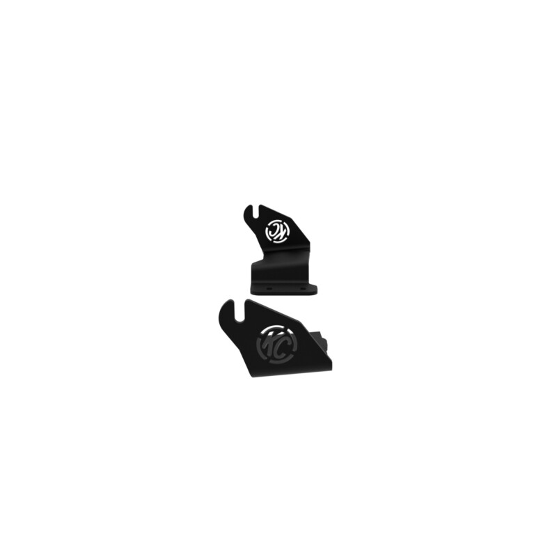 KC HiLiTES 7332 2021+ Ford Bronco 50in Overhead Light Bar Mounting Bracket Set