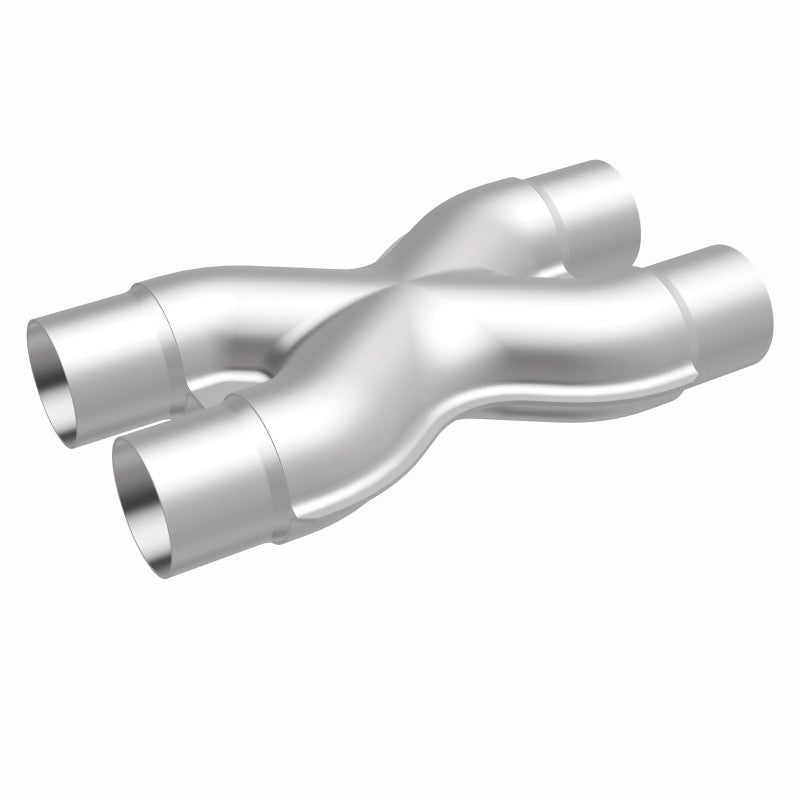 Magnaflow 10790 MagnaFlow Smooth Trans X 2.25/2.25 X 12 SS