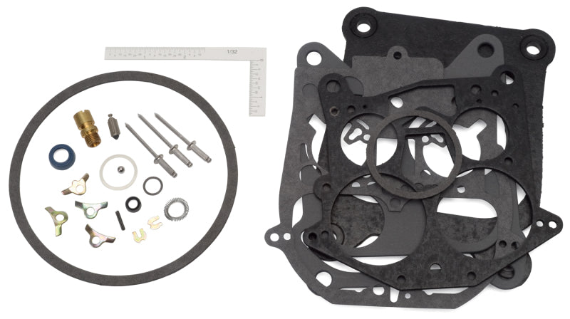 Edelbrock EDE1920 Q-Jet Rebuild Kit for 1901 & 1902