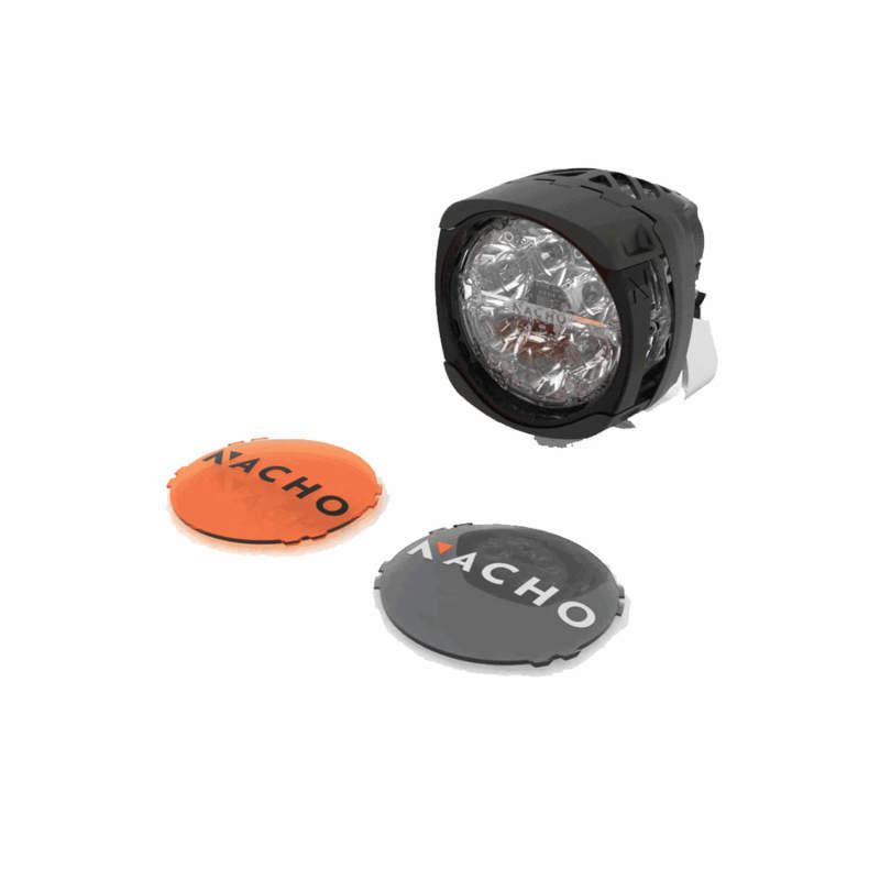 ARB PM411 NACHO Quatro Combo 4in. Offroad LED Light - Pair