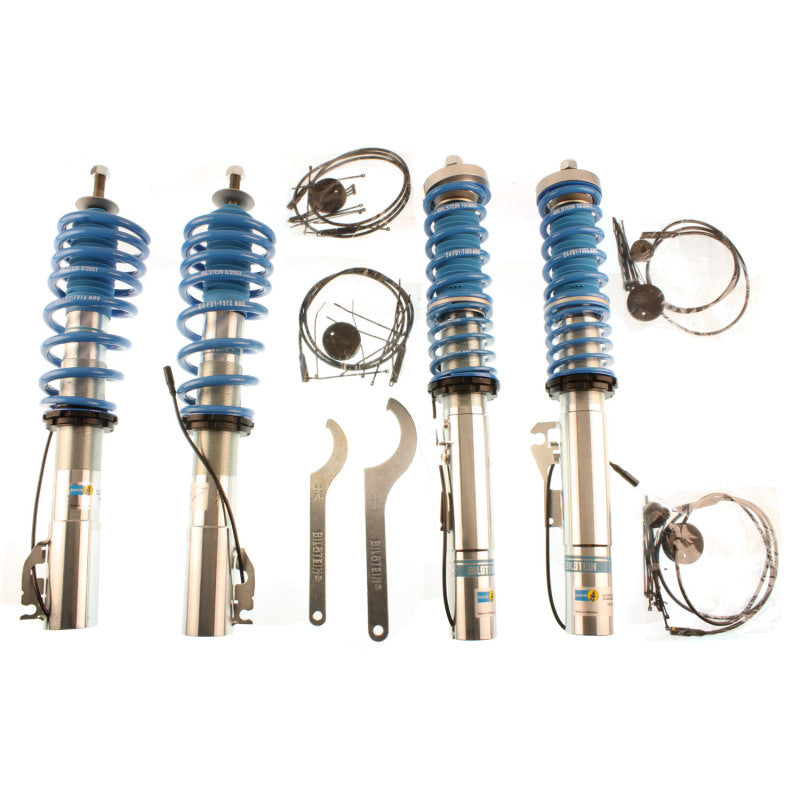 Bilstein 49-122046 B16 2012 Porsche Boxster Spyder Front and Rear Performance Suspension System