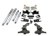 Belltech BT Lower Kit w SP Shocks 719SP