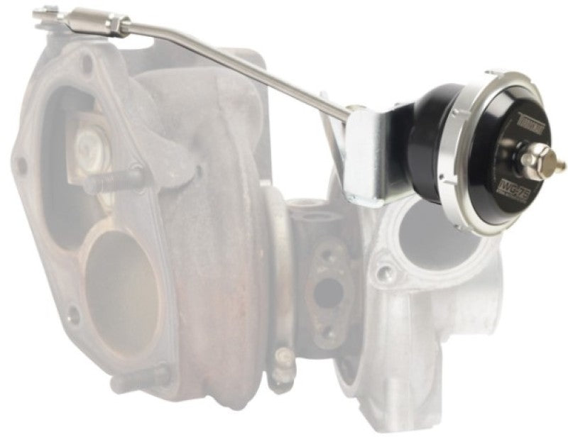 Turbosmart TS-0601-1262 IWG75 Mitsubishi EVO 6-8 26 PSI Black Internal Wastegate Actuator