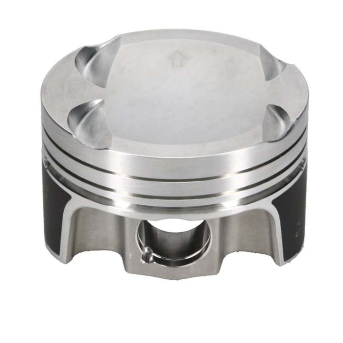 Wiseco K698M86 Mitsubishi EVO X 4B11 Turbo -8cc 86mm Bore 8.8 CR HD Forged Piston Kit