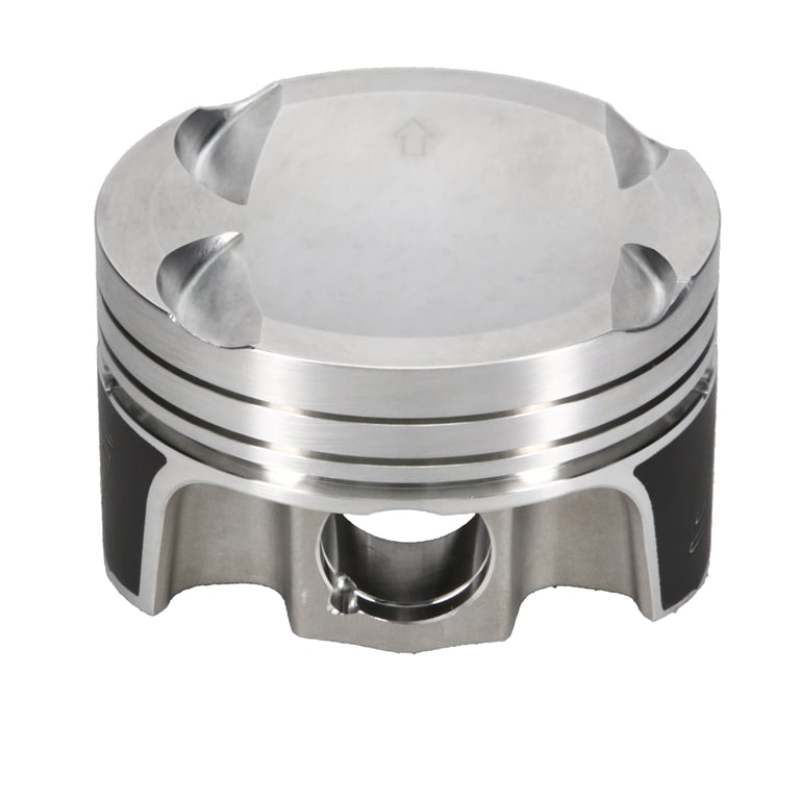 Wiseco K698M86 Mitsubishi EVO X 4B11 Turbo -8cc 86mm Bore 8.8 CR HD Forged Piston Kit
