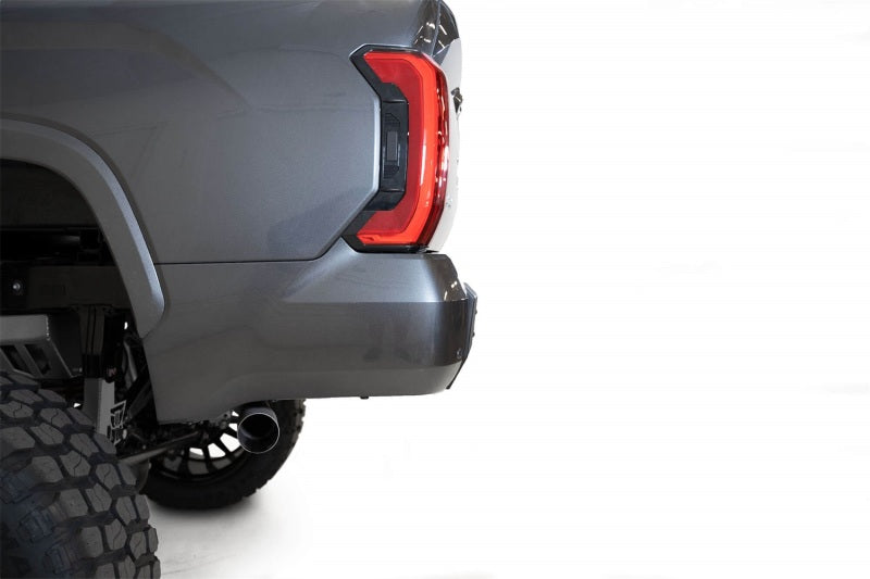 Addictive Desert Designs R763271370103 22-23 Toyota Tundra Stealth Fighter Winch Rear Bumper