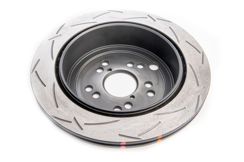 DBA DBA42663S-10 12+ Subaru/Scion BRZ/FR-S Limited & Premium (US Spec)/ 08-13 WRX Rear Slotted 4000 Series Rotor