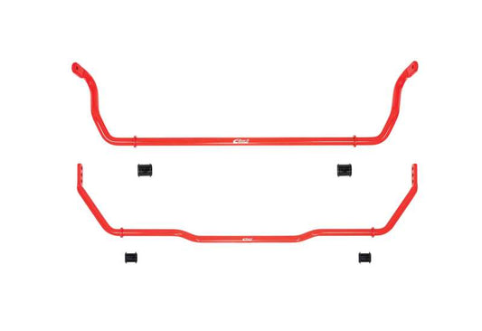 Eibach 7212.320 26mm Front & 22mm Rear Anti-Roll-Kit for 97-04 Porsche Boxter (Inc. Boxter S)