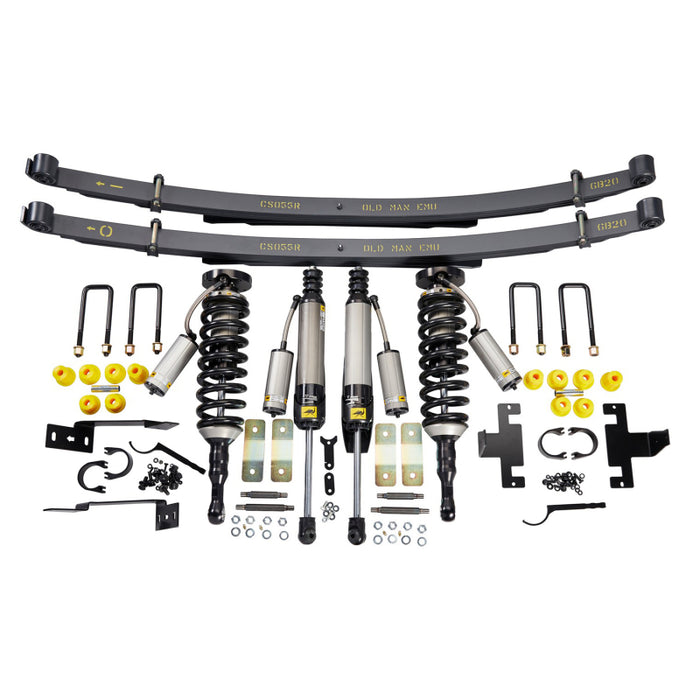 ARB OMETUN57BP51 ARB BP51 Coilovers