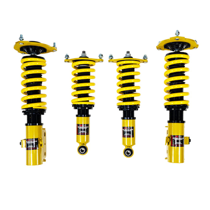 BLOX Racing BXSS-03505 15-21 WRX/STI Street Series II Plus Coilovers