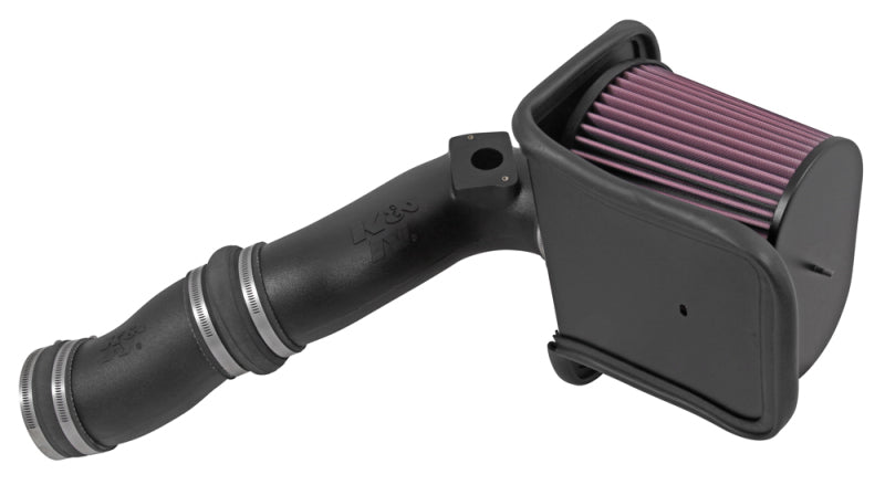 K&N Engineering 57-2546-1 K&N 03-07 Ford F-Series / Excursion V8-6.0L Performance Intake Kit