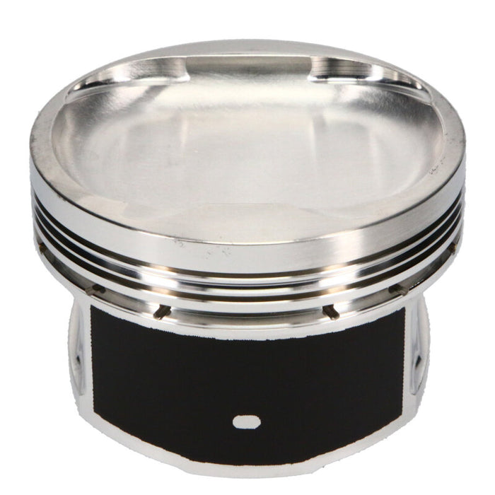 JE Pistons 361463 Toyota 3SGE 86.5mm Bore +1.00mm Oversize 9.5:1 CR -15cc Dome (Set of 4)