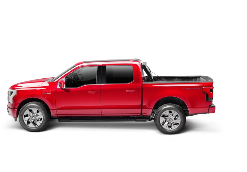 BAK 448339 21-22 Ford F-150 (Incl. 2022 Lightning) Flip MX4 5.7ft Bed Cover - Matte Finish