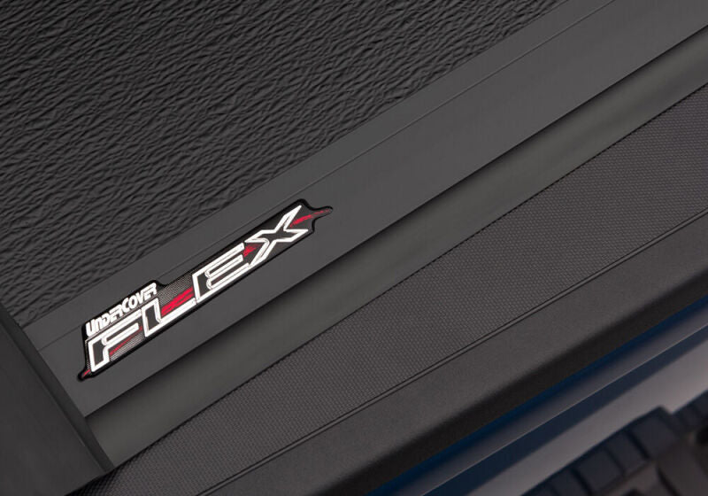 Undercover FX21032 UnderCover 2022 Ford Maverick 4.5ft Flex Bed Cover
