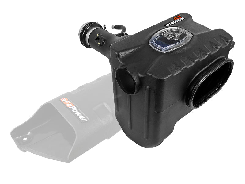 aFe 50-70034R Momentum HD Pro 10R Cold Air Intake System 17-19 Nissan Titan XD V8-5.6L