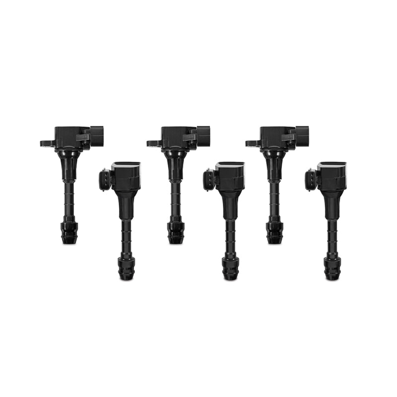 Mishimoto MMIG-350Z-0306 2003-2006 Nissan 350Z Ignition Coil Set of 6
