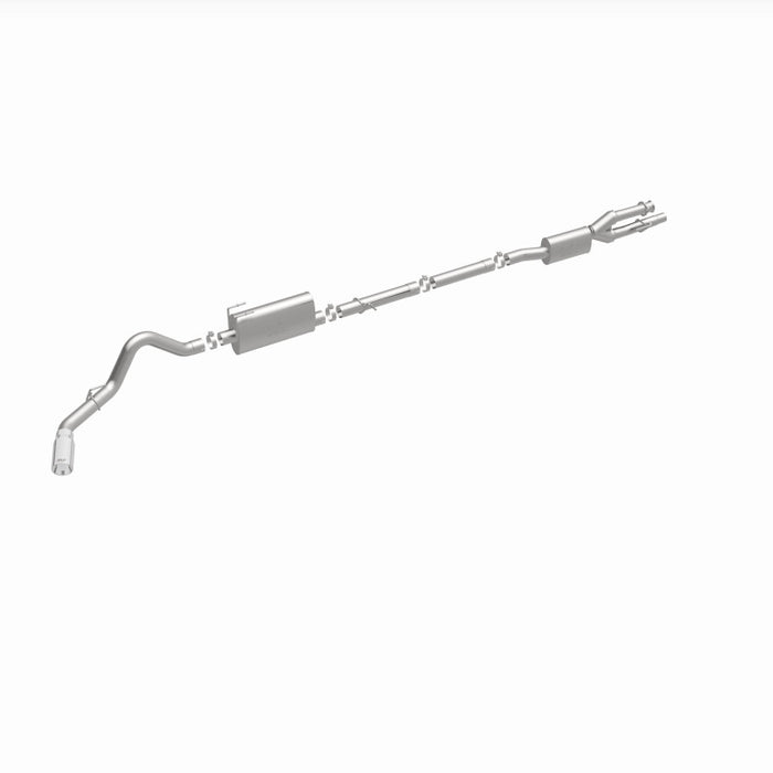 Magnaflow Perf Exhaust MAG19530 20- Ford F250 7.3L Cat Back Exhaust Kit