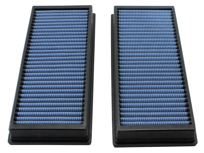 aFe 30-10223 MagnumFLOW Air Filters OER P5R A/F P5R 11-14 Mercedes-Benz AMG CL63/E63/S63 V8-5.5L(t) (Qty 2)