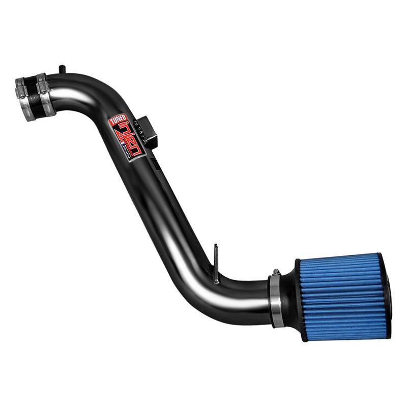 Injen SP6065BLK 13-18 Mazda 3 2.0L 4Cyl AT Black Cold Air Intake with MR Tech and Air Fusion
