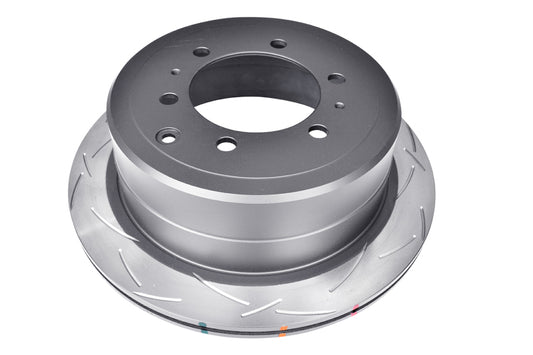 DBA DBA4786S 96-97 Lexus LX 450 / 8/92+ Toyota Landcruiser 80 Series Rear Slotted 4000 Series Rotor