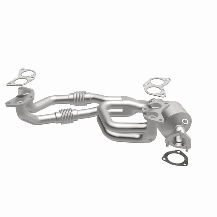 Magnaflow 52305 MagnaFlow Converter Direct Fit 06-11 Subaru Impreza 2.5L