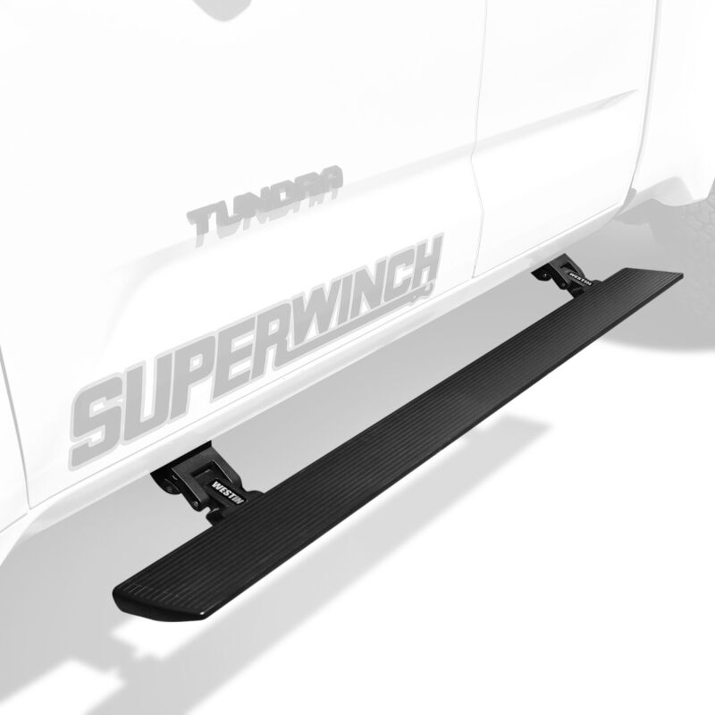 Westin 29-24235 22-25 Toyota Tundra Double Cab Pro-e Running Boards - Tex. Blk