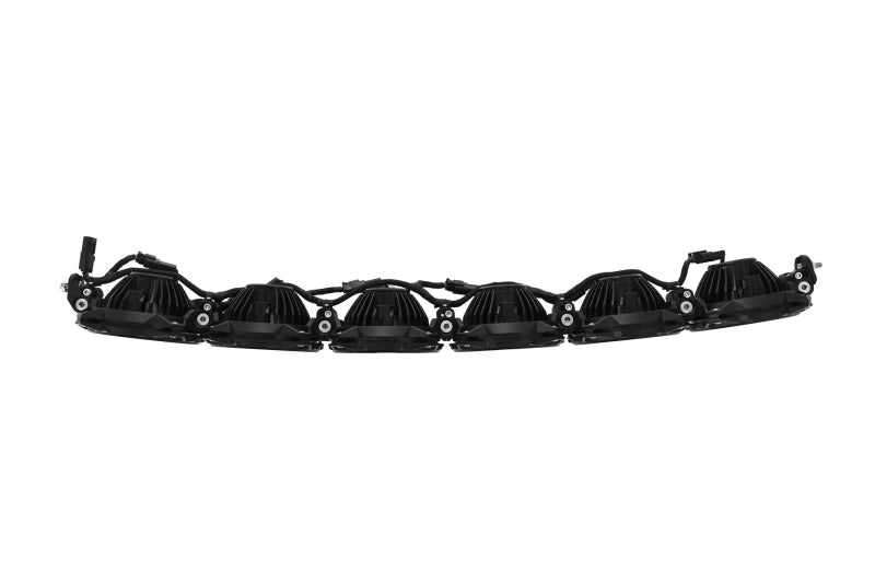 KC HiLiTES 91307 Universal 39in. Pro6 Gravity LED 6-Light 120w Combo Beam Light Bar (No Mount)