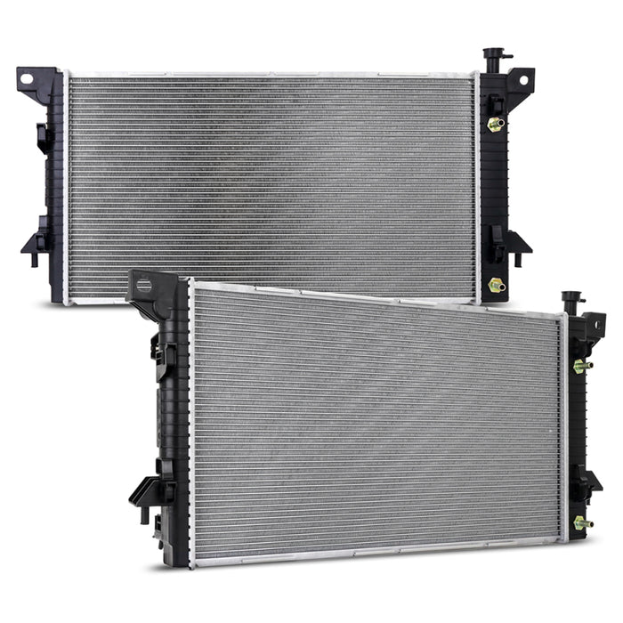 Mishimoto R13227 11-14 Ford F-150 6.2L Plastic Radiator