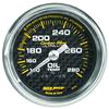 AutoMeter AM Carbon Fiber Gauges 4741