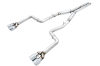 AWE Tuning AWE Cat-Back Track 3015-42144