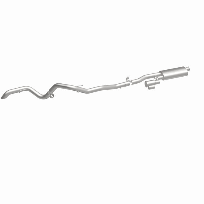 Magnaflow 19621 MagnaFlow 20-23 Jeep Gladiator JT 3.6L Overland Series Cat-Back Exhaust