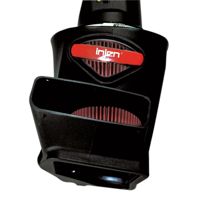 Injen EVO7007C 17-19 Chevy Silverado 2500/3500 Duramax L5P 6.6L Evolution Cold Air Intake (Oiled Filter)
