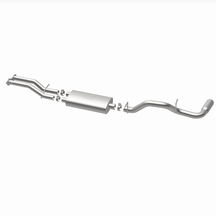 Magnaflow 15701 MagnaFlow Sys C/B Tahoe 96-99 Dual Inlet Muff