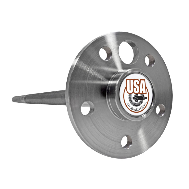 Yukon Gear & Axle YA F8-28-27.18 Yukon Gear 1541H Alloy 28-Spline Inner Rear Axle For 1968-1971 Ford 2.8L