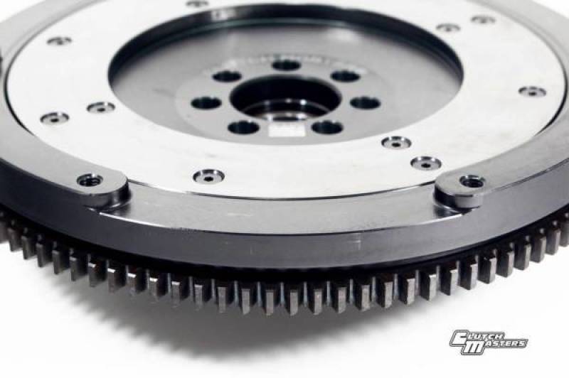 Clutch Masters FW-046-AL 08-09 Mitsubishi Lancer GTS 2.0L 5spd Aluminum Flywheel