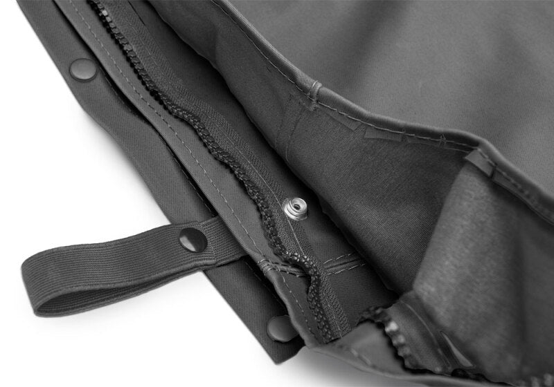 Rampage 912935 1997-2006 Jeep Wrangler(TJ) OEM Replacement Top - Black Diamond