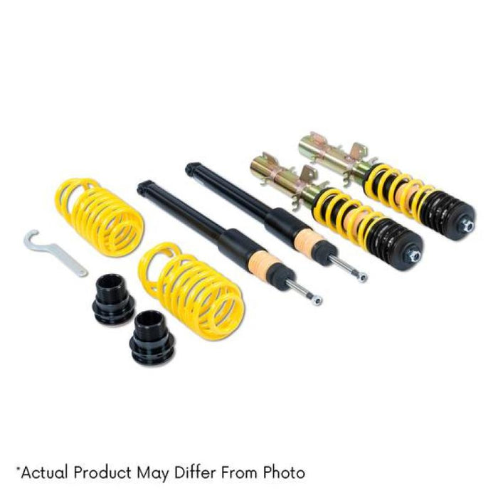 ST Suspensions 13267011 ST X-Height Adjustable Coilovers 04-11 Volvo S40/V50 (M) - 2WD