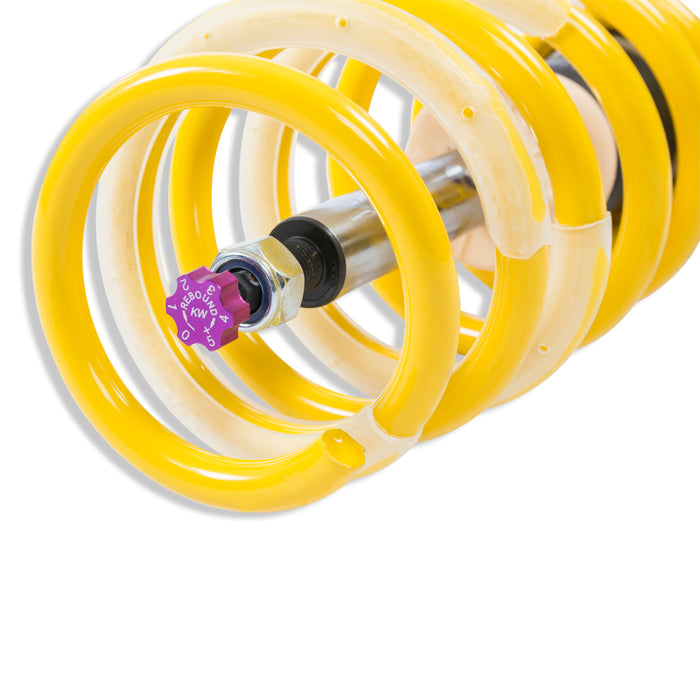 KW 352100AK Coilover Kit V3 17-18 Audi RS3 2.5L 8V w/o Electronic Dampers