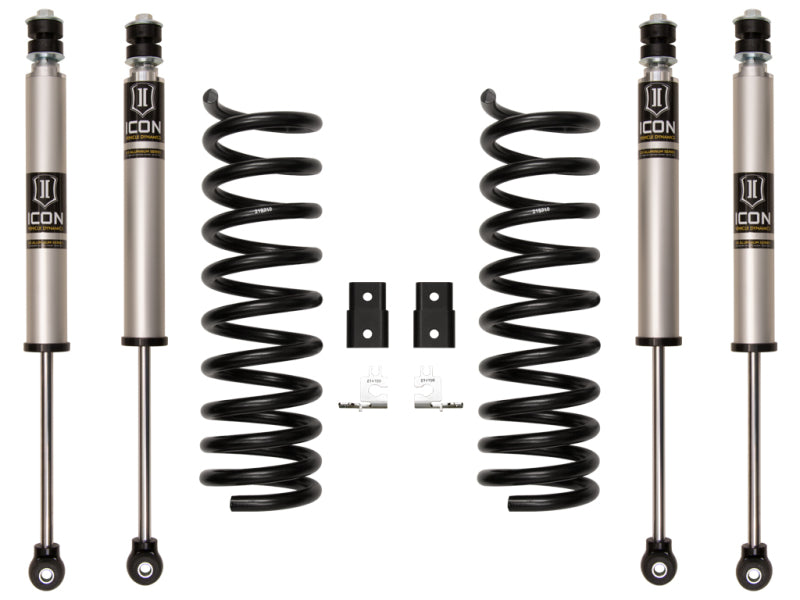 ICON K212511 2014+ RAM 2500 4WD 2.5in Stage 1 Suspension System