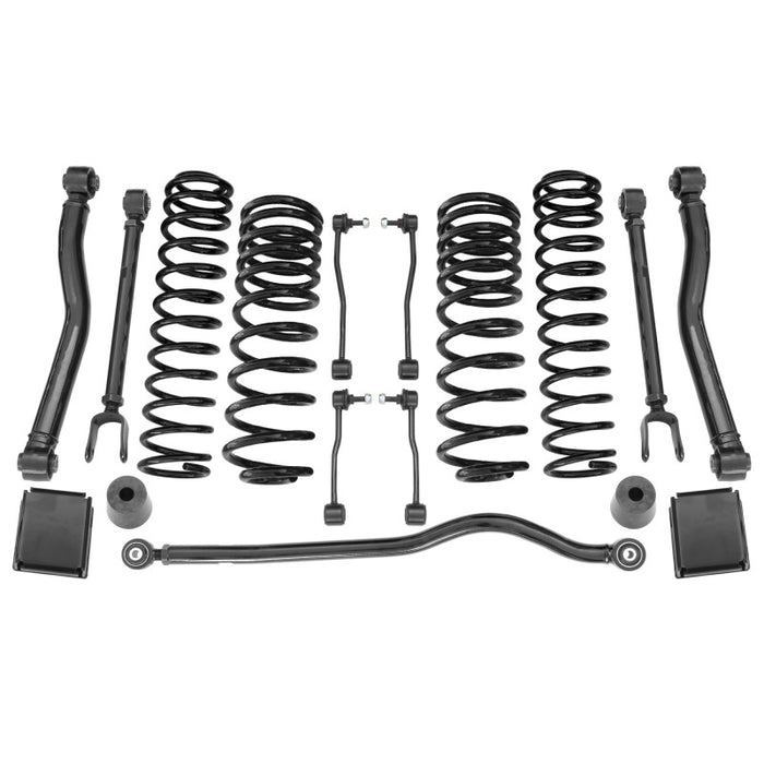 Rancho RS66128B-4 2020 Jeep Gladiator Fr and R Suspension System Component - Box Four