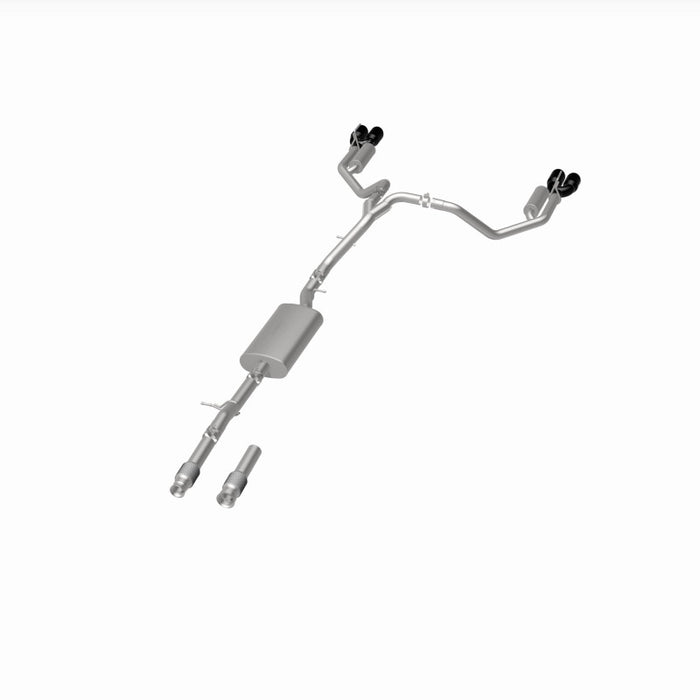 Magnaflow 19543 2021 GMC Yukon XL / Chevy Suburban / Cadillac Escalade ESV Street Series Cat-Back Exhaust